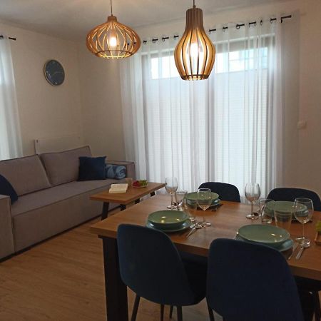 Apartamenty Rodzinne Deluxe, Suite W Budynku Baltin Sarbinowo Exterior foto