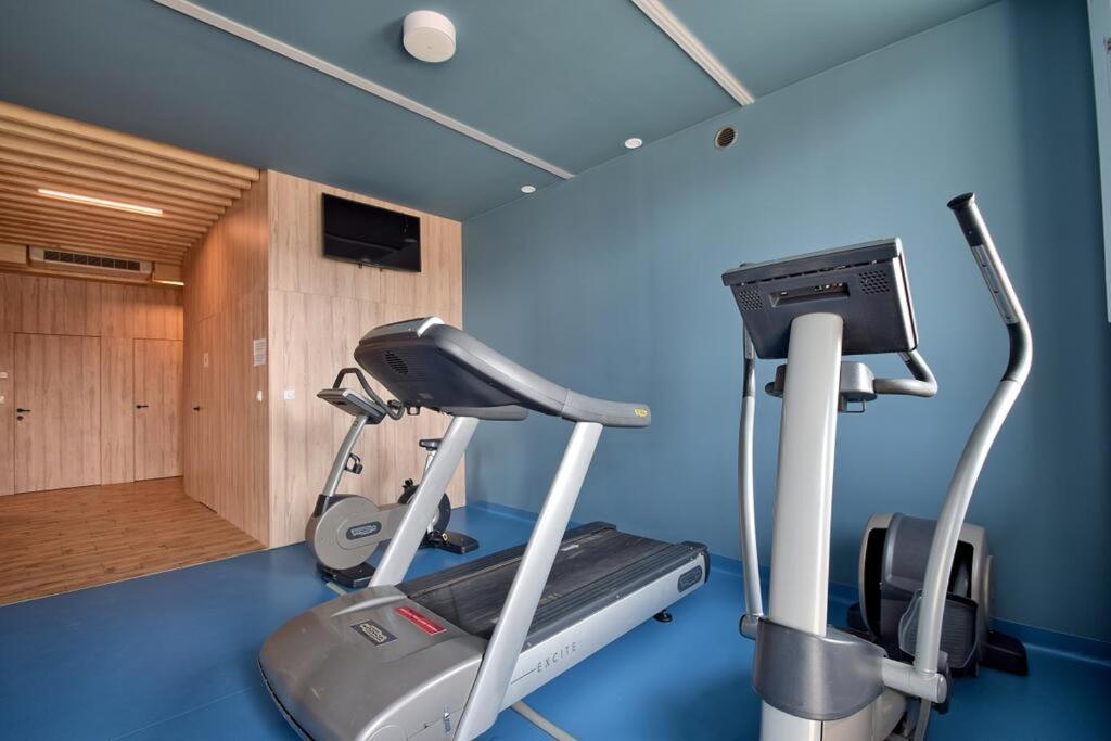Apartamenty Rodzinne Deluxe, Suite W Budynku Baltin Sarbinowo Exterior foto
