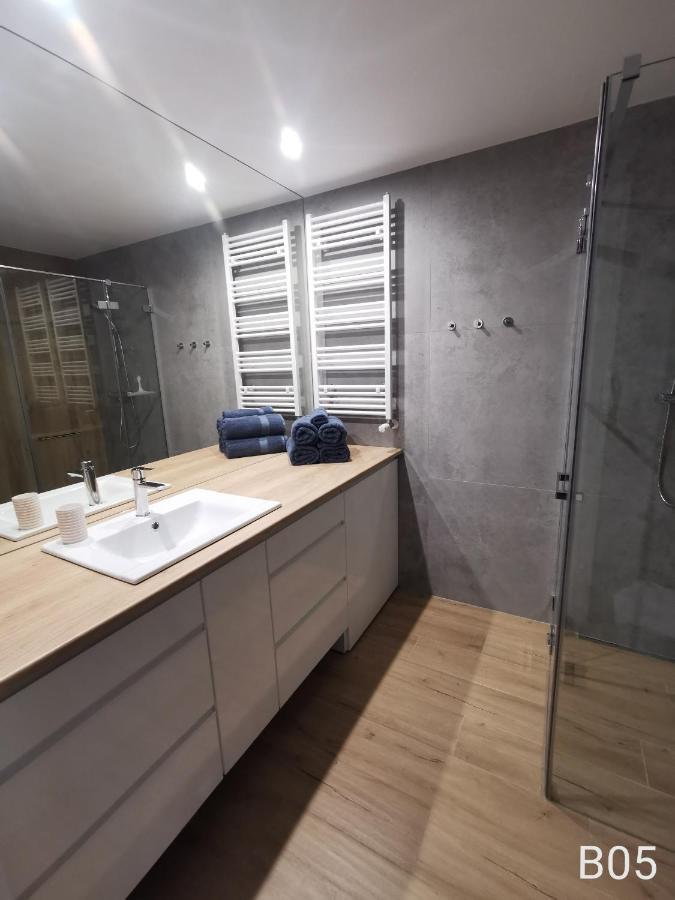 Apartamenty Rodzinne Deluxe, Suite W Budynku Baltin Sarbinowo Exterior foto