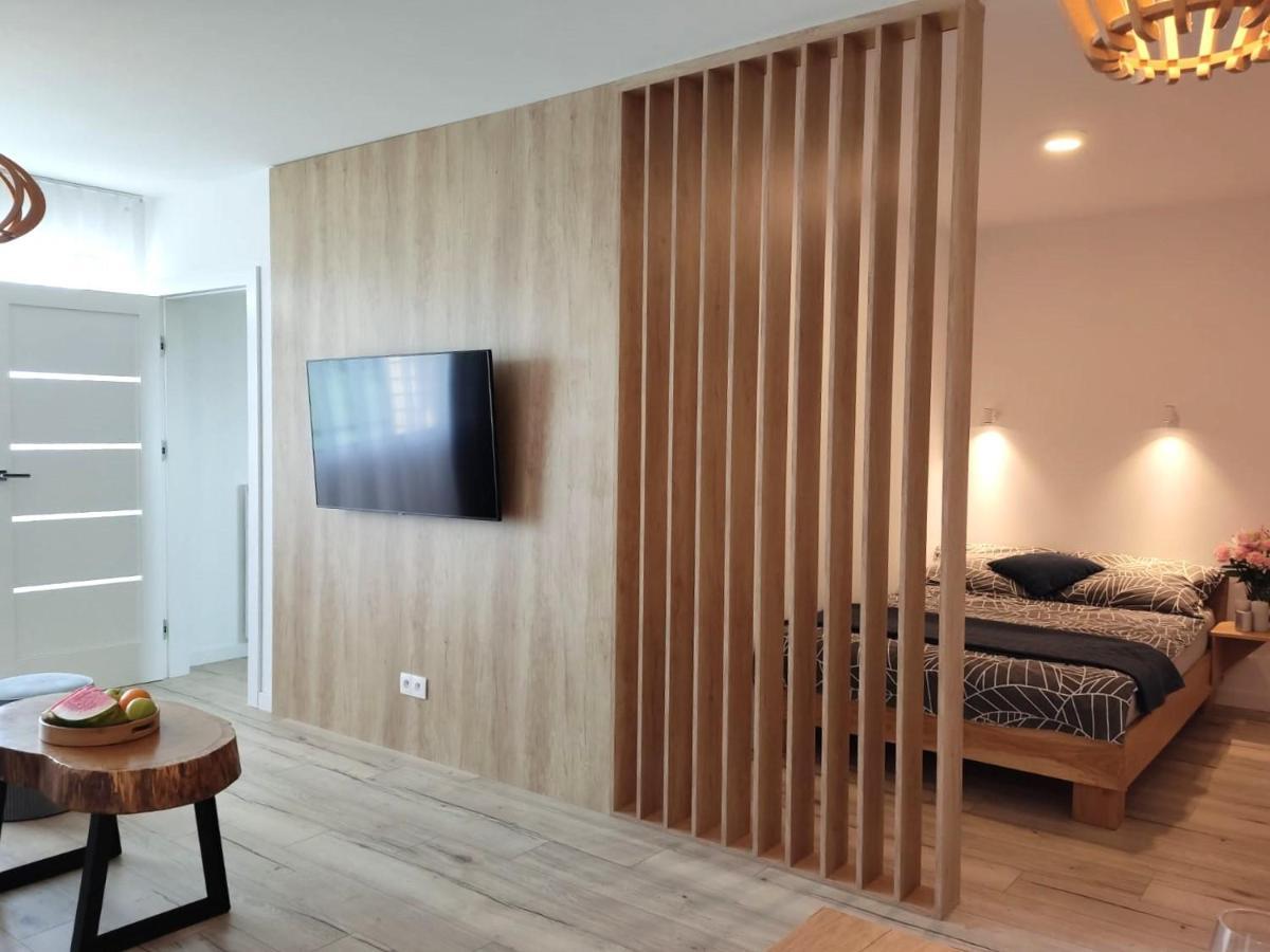 Apartamenty Rodzinne Deluxe, Suite W Budynku Baltin Sarbinowo Exterior foto