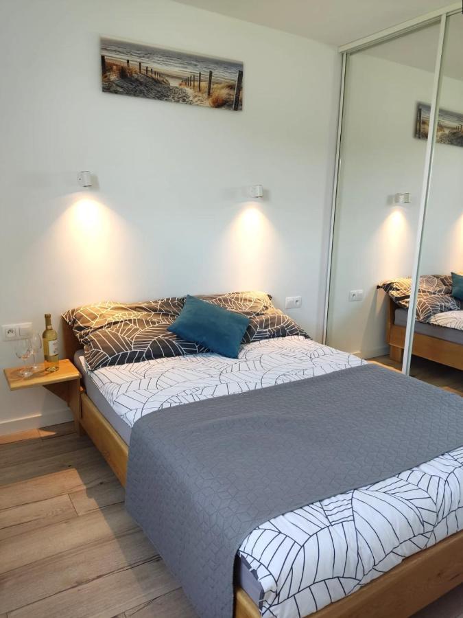 Apartamenty Rodzinne Deluxe, Suite W Budynku Baltin Sarbinowo Exterior foto