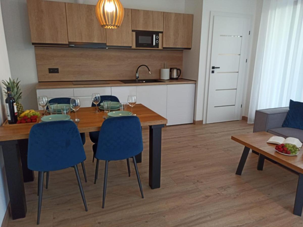 Apartamenty Rodzinne Deluxe, Suite W Budynku Baltin Sarbinowo Exterior foto