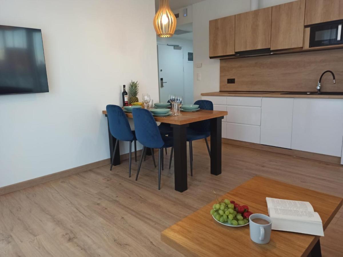 Apartamenty Rodzinne Deluxe, Suite W Budynku Baltin Sarbinowo Exterior foto