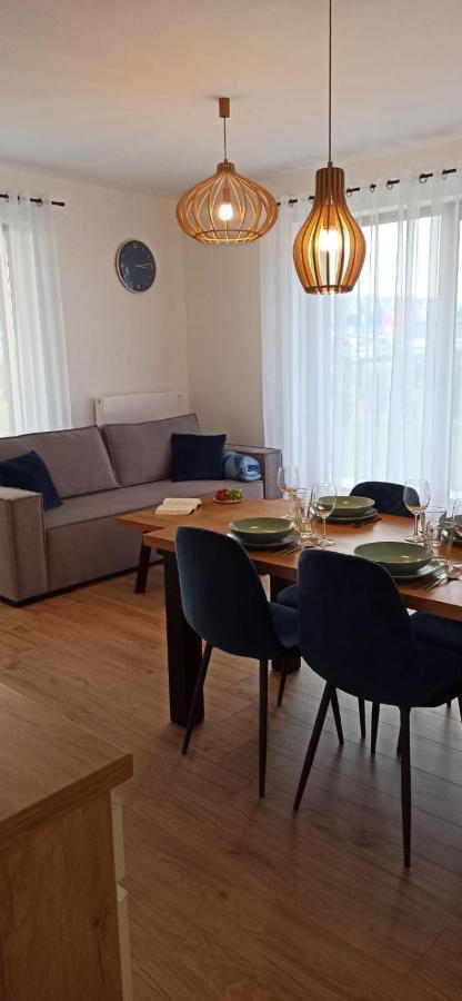 Apartamenty Rodzinne Deluxe, Suite W Budynku Baltin Sarbinowo Exterior foto