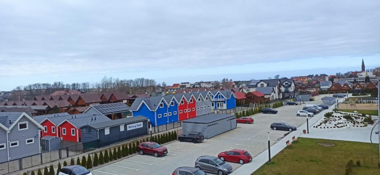Apartamenty Rodzinne Deluxe, Suite W Budynku Baltin Sarbinowo Exterior foto